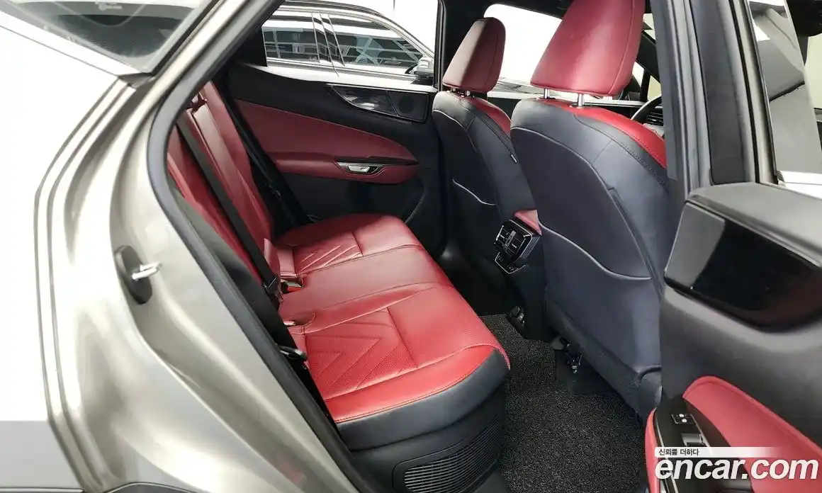 Lexus NX 2025 2.5 Автомат в Москве № 168053, фото 16