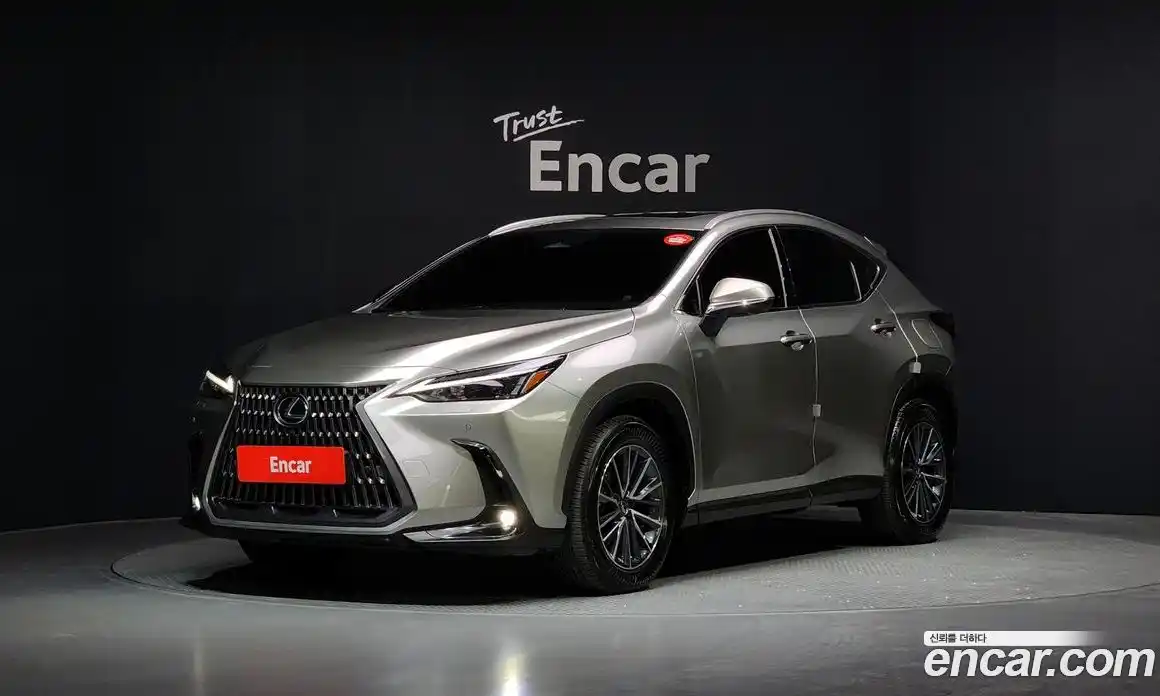 Lexus NX 2025 2.5 Автомат в Москве № 168053, фото 17