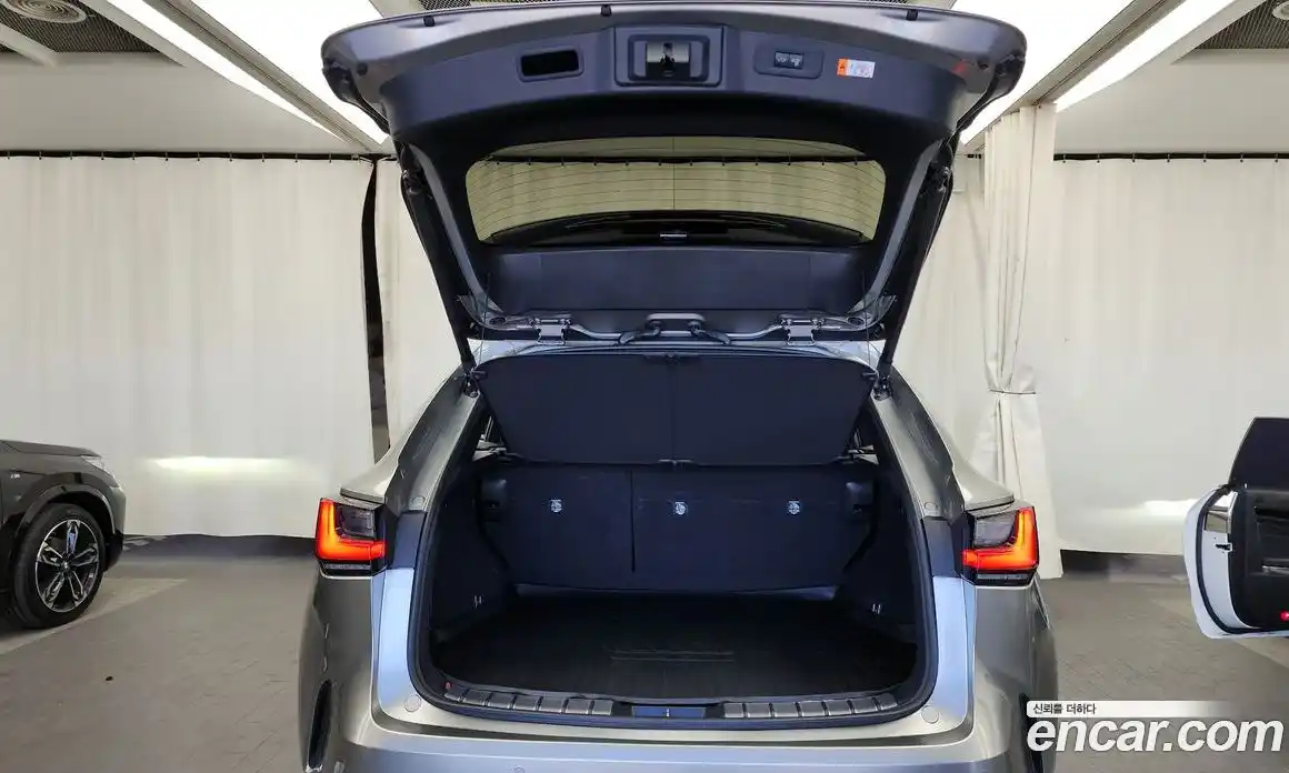 Lexus NX 2025 2.5 Автомат в Москве № 168053, фото 5