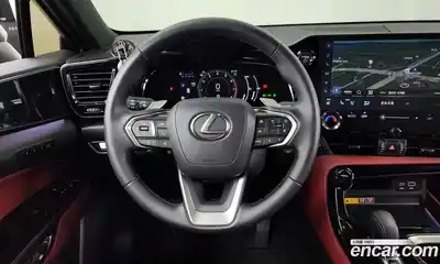 Lexus NX 2025 2.5 Автомат в Москве № 168053, миниатюра 6