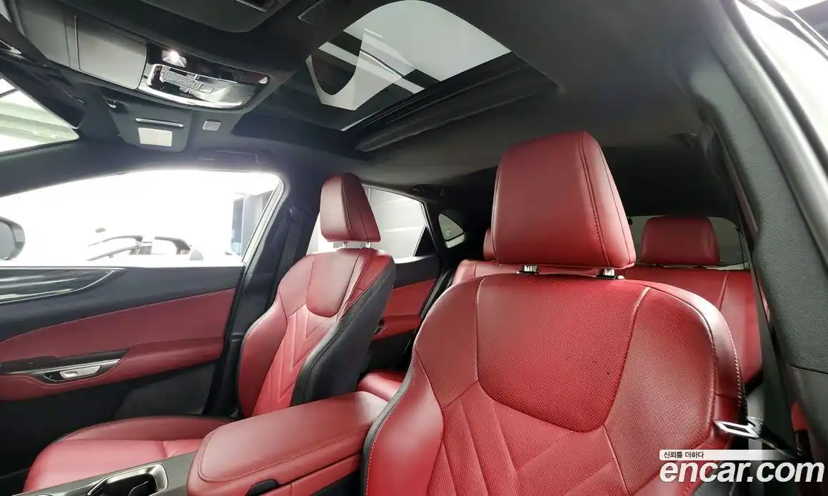 Lexus NX 2025 2.5 Автомат в Москве № 168053, фото 8