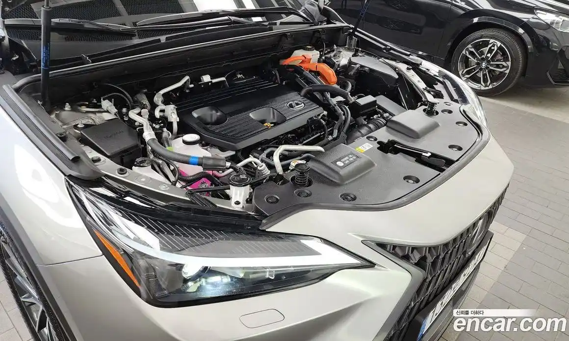 Lexus NX 2025 2.5 Автомат в Москве № 168053, фото 10