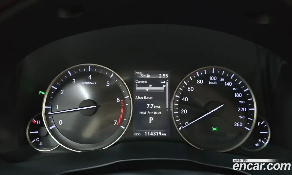 Lexus ES 2018 3.5 Автомат в Москве № 168314, фото 4