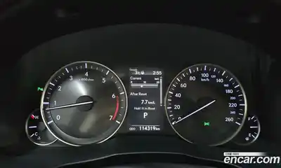 Lexus ES 2018 3.5 Автомат в Москве № 168314, миниатюра 4