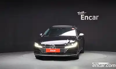 Volkswagen Arteon, 2019