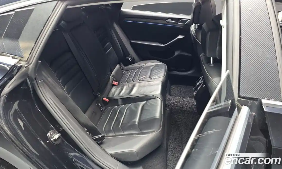 Volkswagen Arteon 2019 2.0 Автомат в Москве № 168778, фото 14