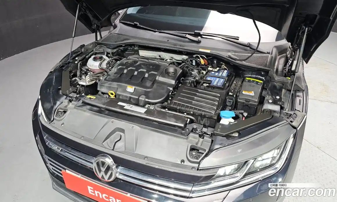 Volkswagen Arteon 2019 2.0 Автомат в Москве № 168778, фото 15