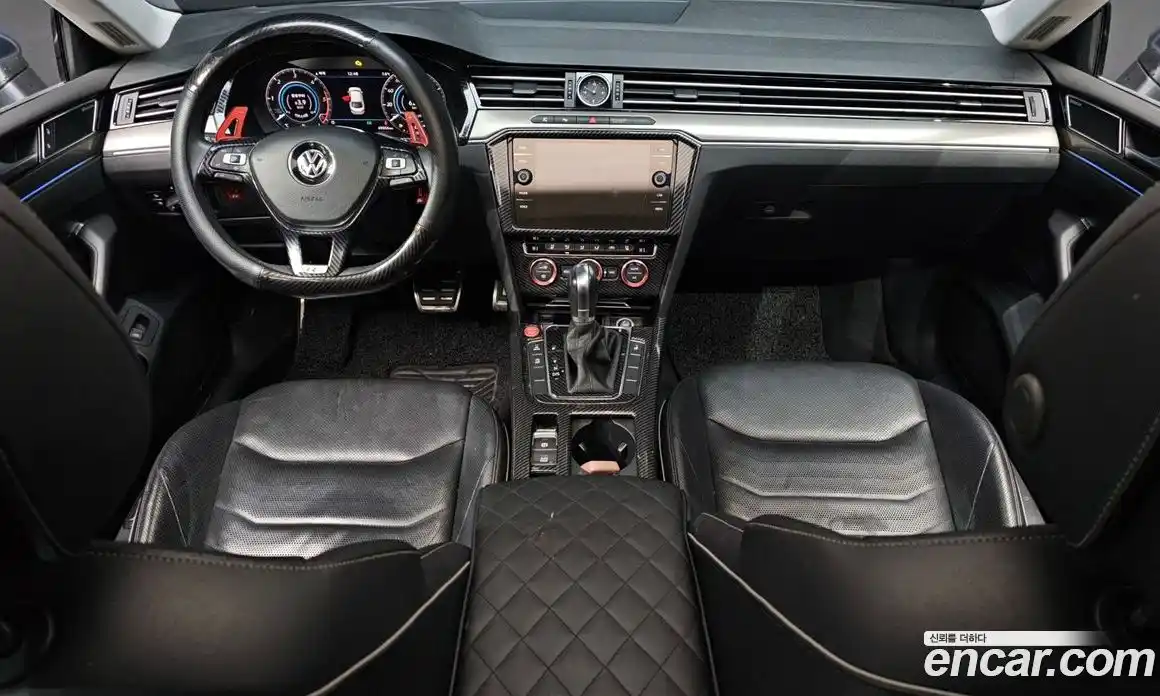 Volkswagen Arteon 2019 2.0 Автомат в Москве № 168778, фото 20