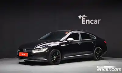 Volkswagen Arteon 2019 2.0 Автомат в Москве № 168778, миниатюра 3