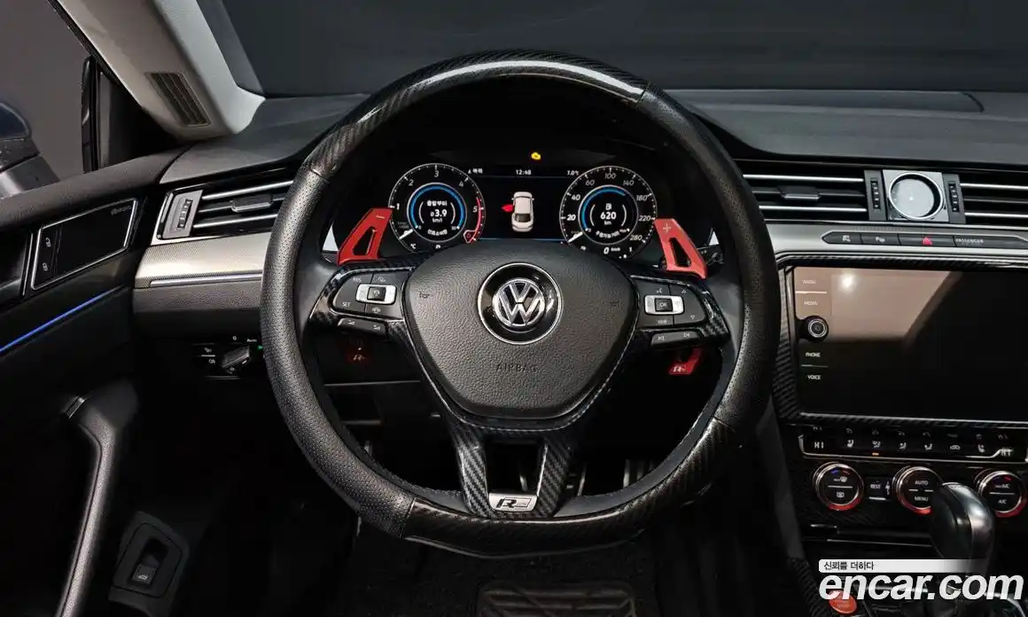 Volkswagen Arteon 2019 2.0 Автомат в Москве № 168778, фото 4