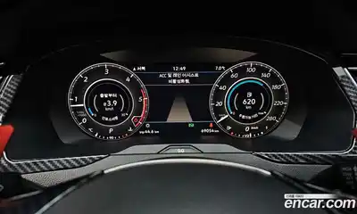 Volkswagen Arteon 2019 2.0 Автомат в Москве № 168778, миниатюра 5