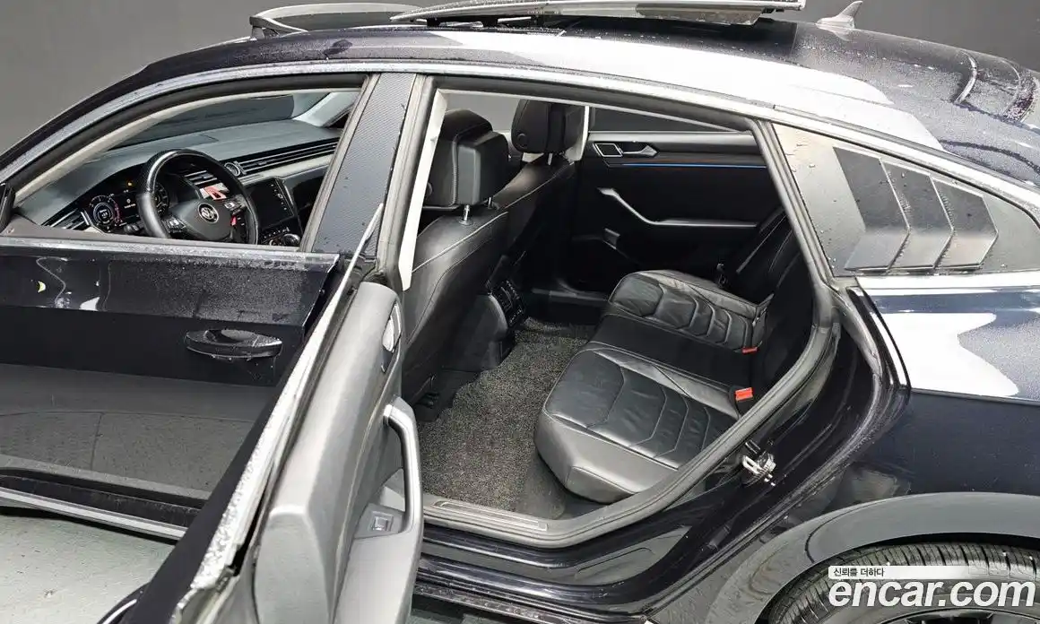 Volkswagen Arteon 2019 2.0 Автомат в Москве № 168778, фото 6