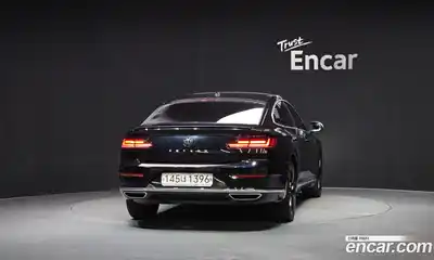 Volkswagen Arteon 2019 2.0 Автомат в Москве № 168778, миниатюра 9