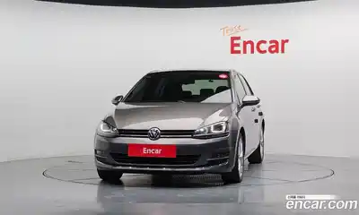 Volkswagen Golf, 2015