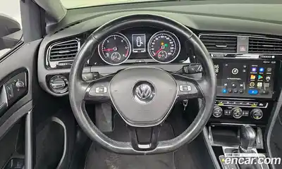 Volkswagen Golf 2015 2.0 Автомат в Москве № 168945, миниатюра 11
