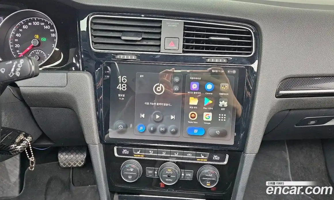 Volkswagen Golf 2015 2.0 Автомат в Москве № 168945, фото 3