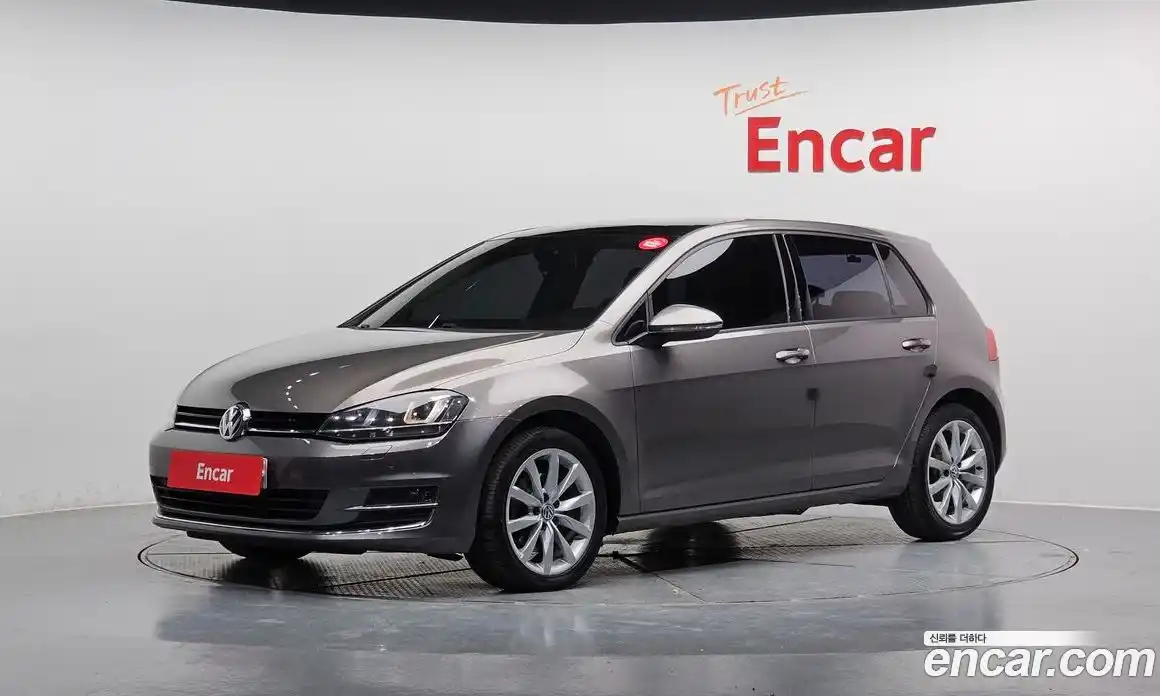 Volkswagen Golf 2015 2.0 Автомат в Москве № 168945, фото 7