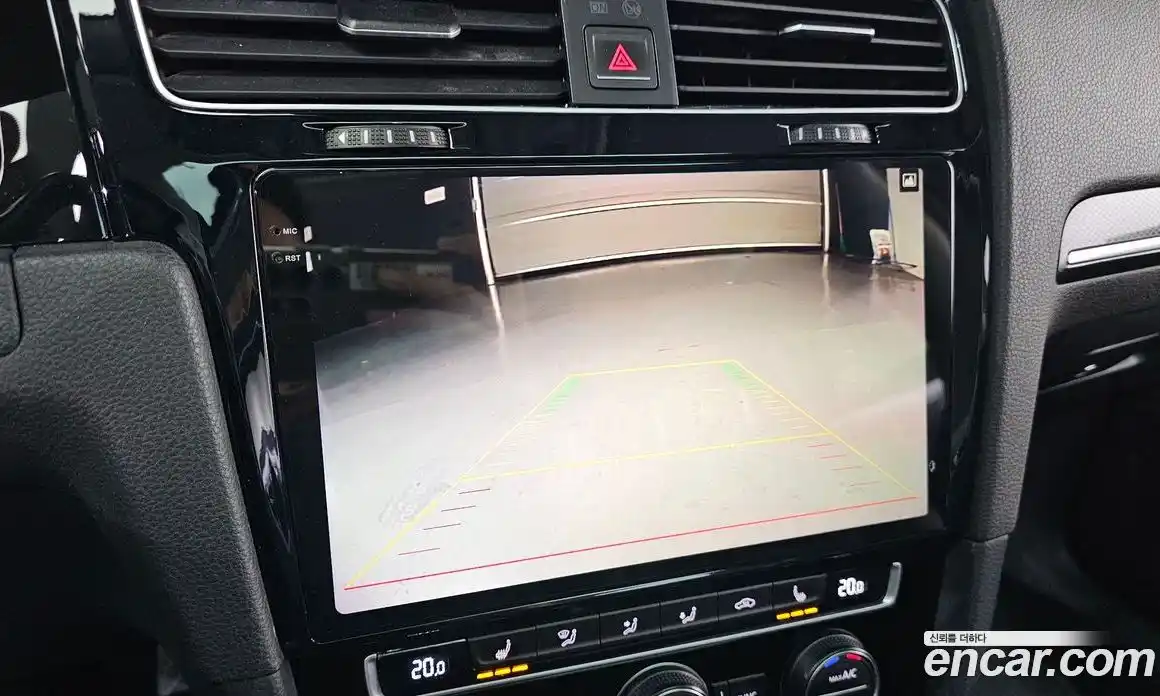 Volkswagen Golf 2015 2.0 Автомат в Москве № 168945, фото 9