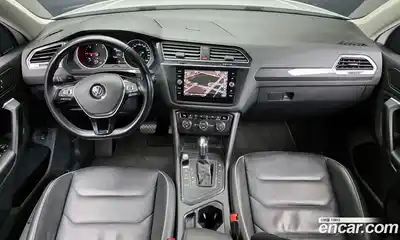 Volkswagen Tiguan, 2020