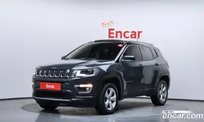 Jeep Compass, 2018
