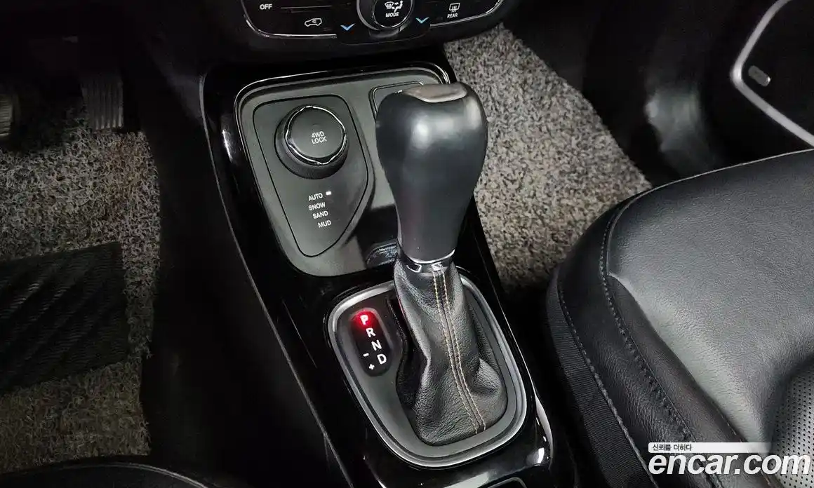 Jeep Compass 2018 2.4 Автомат в Москве № 169750, фото 11