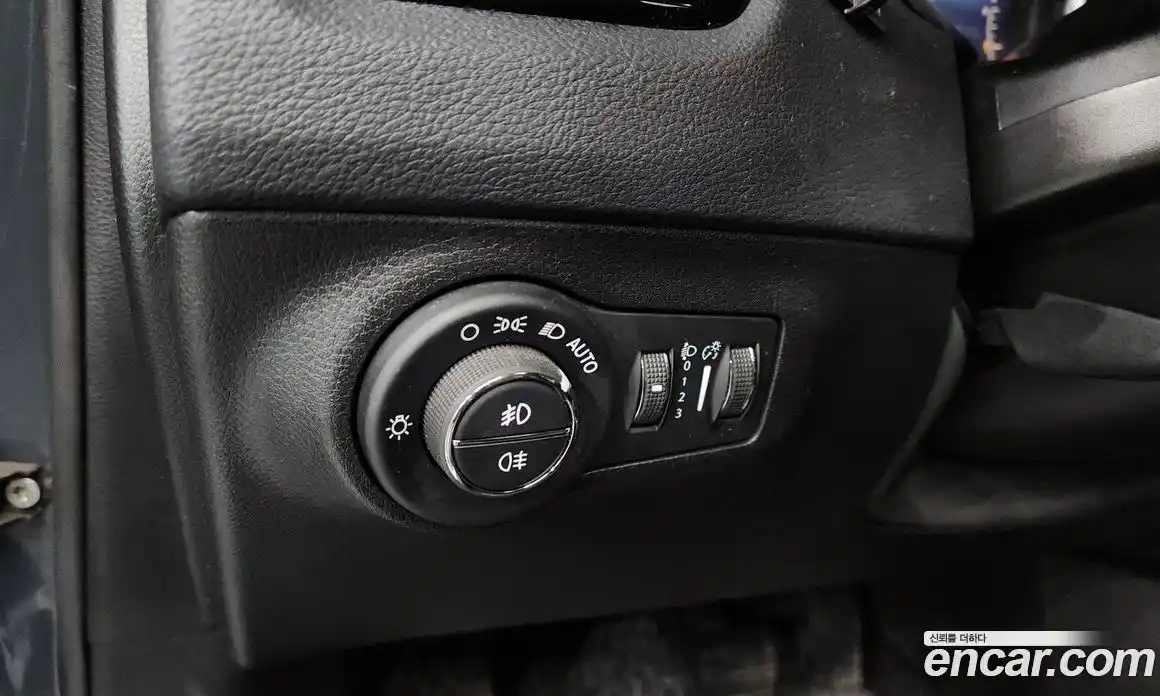 Jeep Compass 2018 2.4 Автомат в Москве № 169750, фото 19