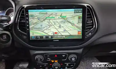 Jeep Compass 2018 2.4 Автомат в Москве № 169750, миниатюра 3