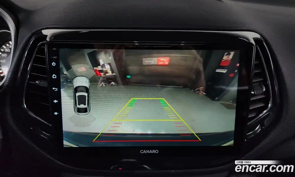 Jeep Compass 2018 2.4 Автомат в Москве № 169750, фото 5