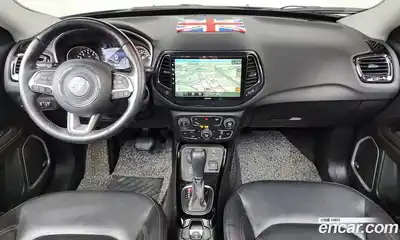 Jeep Compass 2018 2.4 Автомат в Москве № 169750, миниатюра 7
