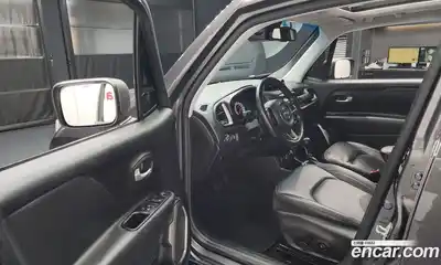 Jeep Renegade 2019 2.0 Автомат в Москве № 169844, миниатюра 11