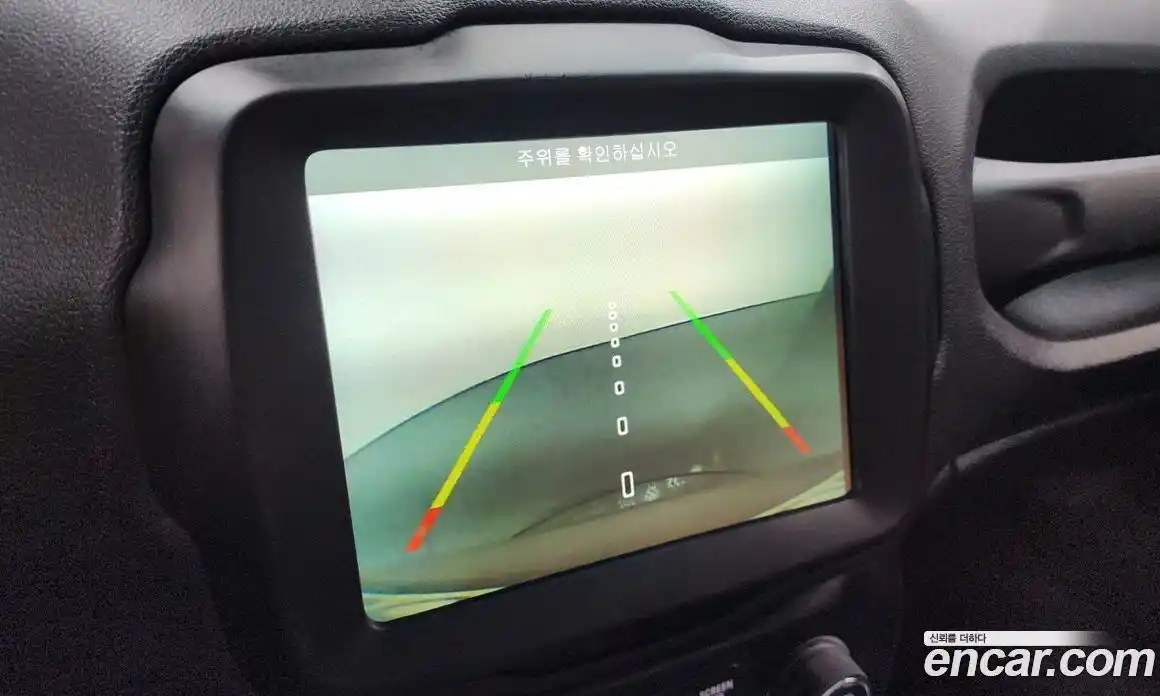 Jeep Renegade 2019 2.0 Автомат в Москве № 169844, фото 20