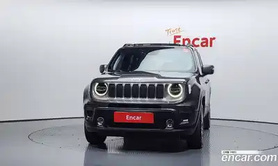 Jeep Renegade 2019 2.0 Автомат в Москве № 169844, миниатюра 2