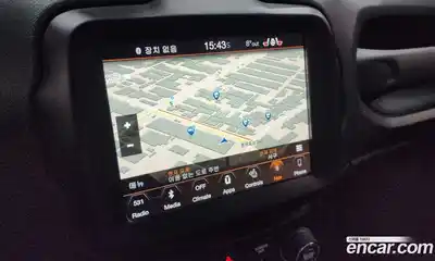 Jeep Renegade 2019 2.0 Автомат в Москве № 169844, миниатюра 9