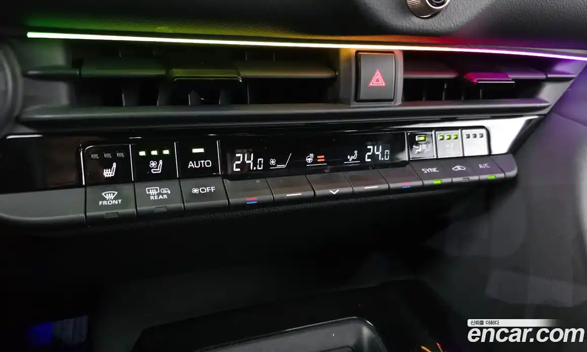 Toyota Crown 2025 2.5 Автомат в Москве № 170177, фото 11