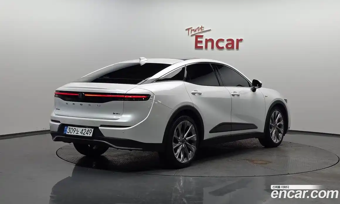 Toyota Crown 2025 2.5 Автомат в Москве № 170177, фото 13