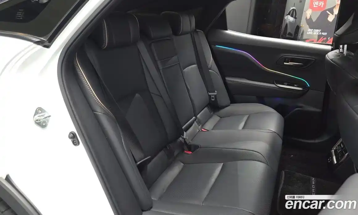 Toyota Crown 2025 2.5 Автомат в Москве № 170177, фото 18