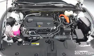 Toyota Crown 2025 2.5 Автомат в Москве № 170177, миниатюра 5