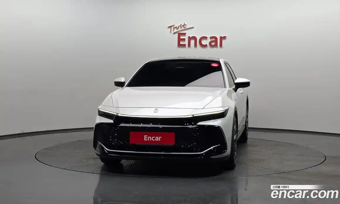 Toyota Crown 2025 2.5 Автомат в Москве № 170177, фото 8