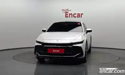 Toyota Crown 2025 2.5 Автомат в Москве № 170177, миниатюра 8