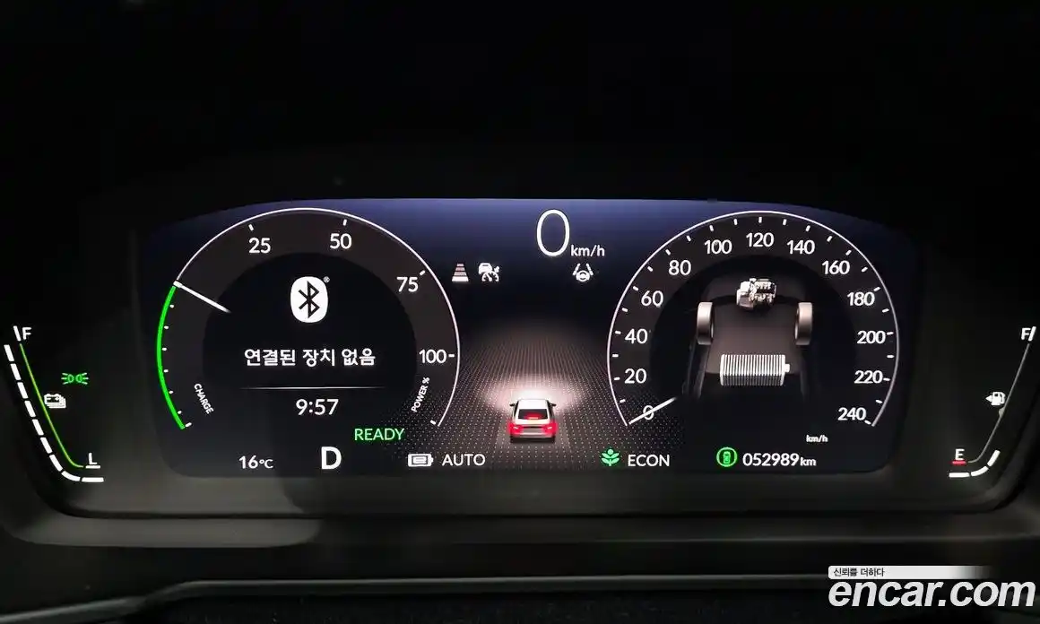 Honda Accord 2023 2.0 Автомат в Москве № 170517, фото 15