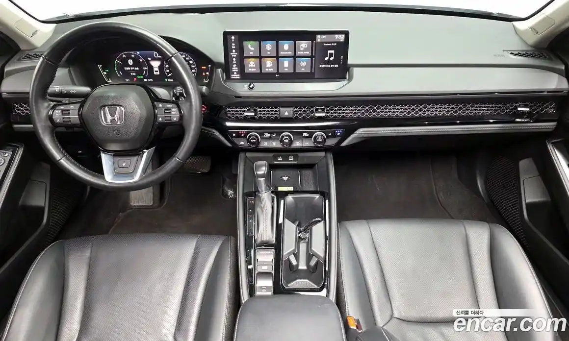 Honda Accord 2023 2.0 Автомат в Москве № 170517, фото 18