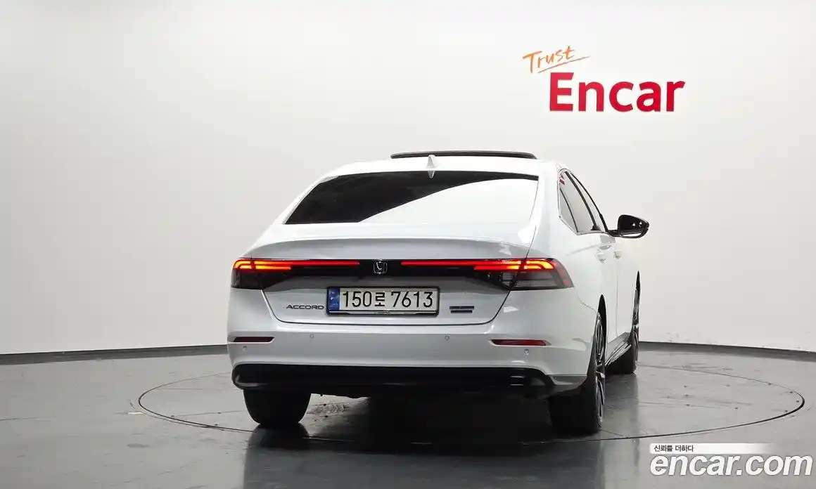 Honda Accord 2023 2.0 Автомат в Москве № 170517, фото 20