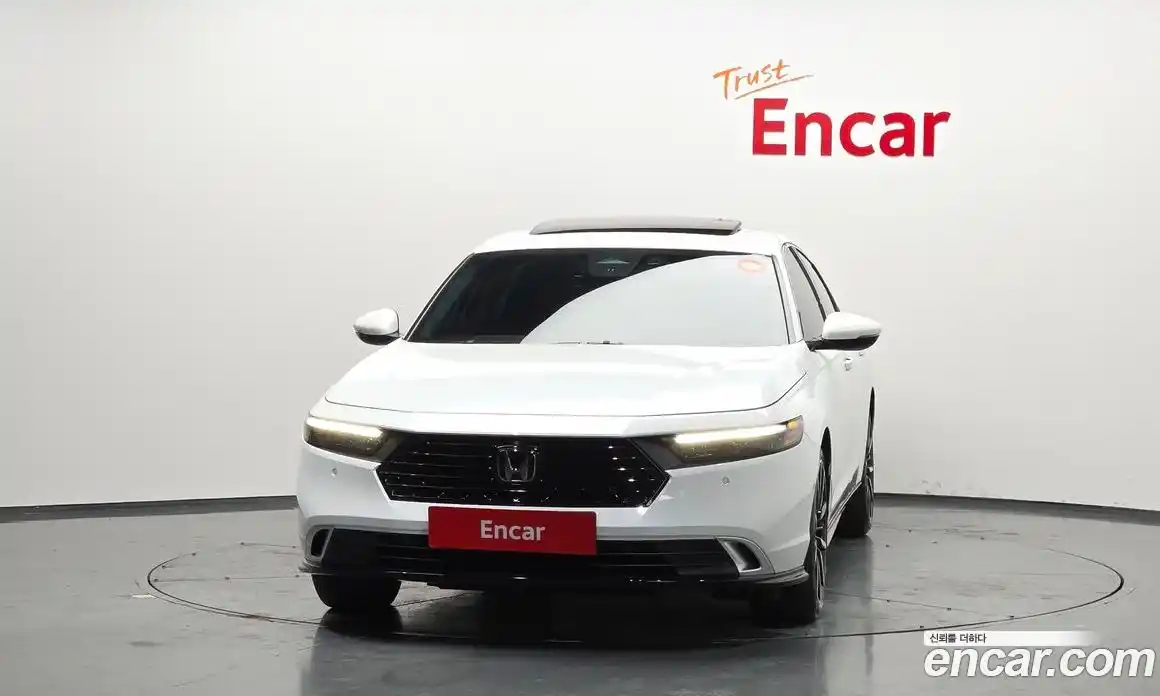 Honda Accord 2023 2.0 Автомат в Москве № 170517, фото 10