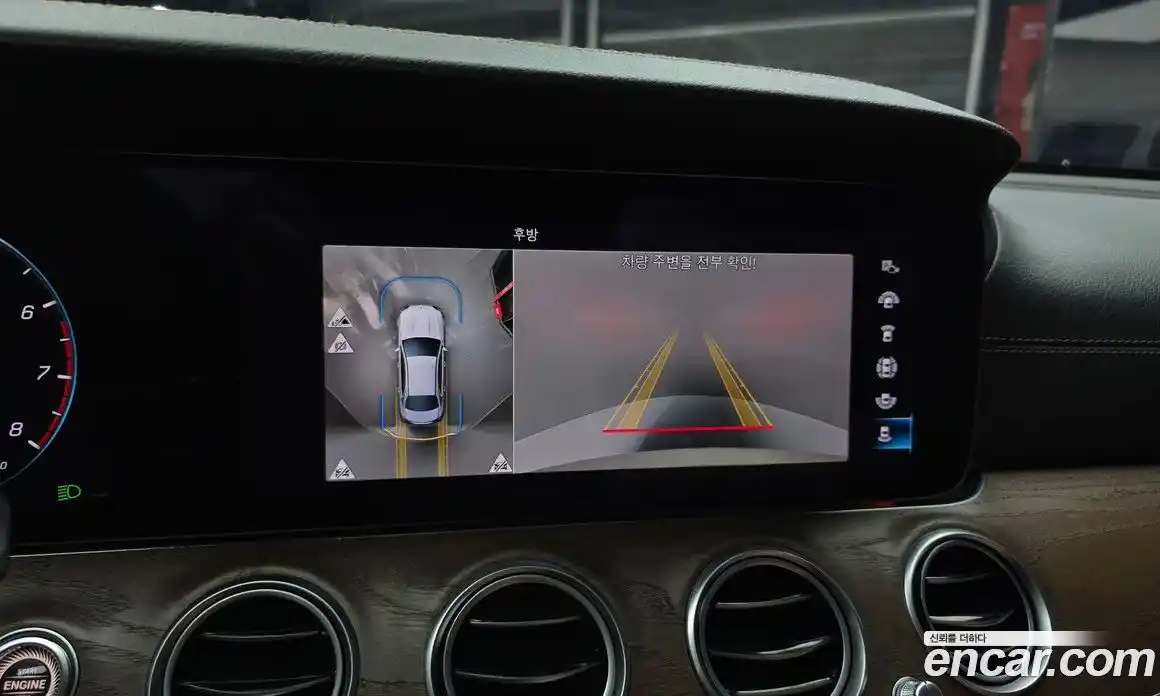 Mercedes-Benz E-Class 2022 2.0 Автомат в Москве № 177383, фото 14