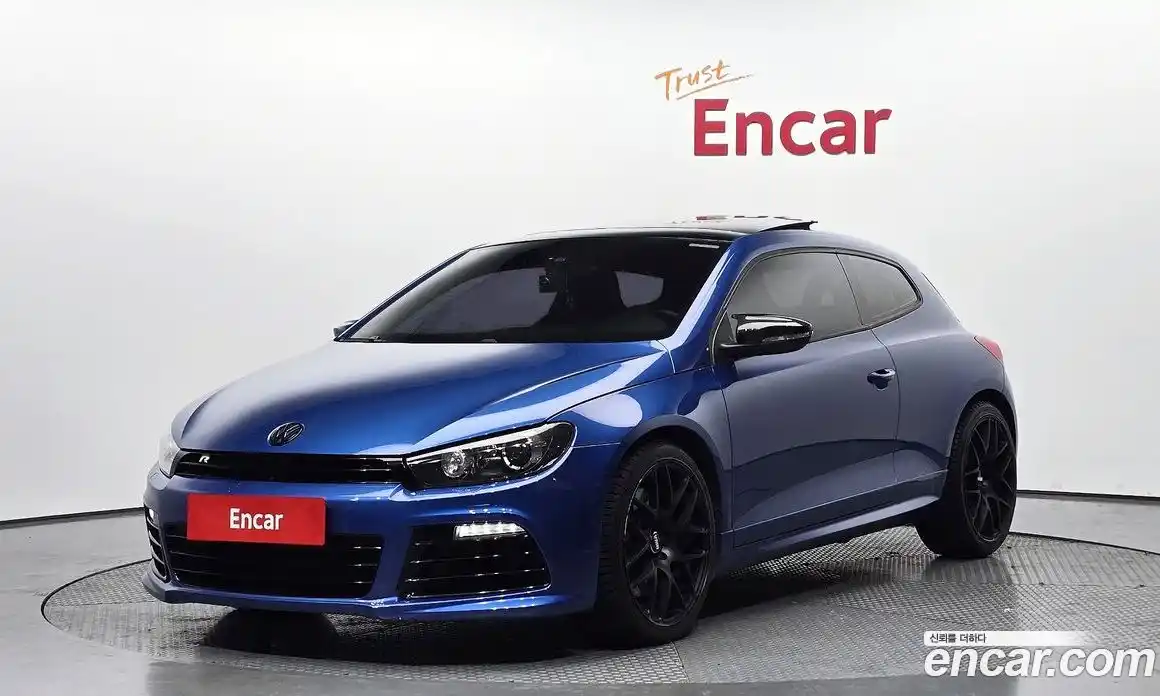 Volkswagen Scirocco 2013 2.0 Автомат в Москве № 180636, фото 9
