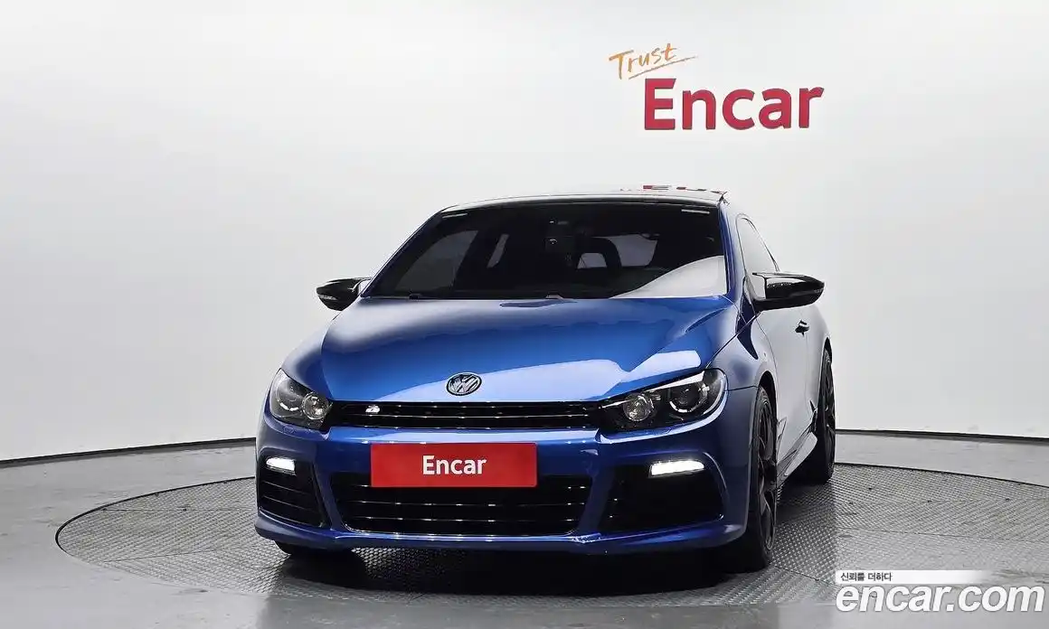 Volkswagen Scirocco 2013 2.0 Автомат в Москве № 180636, фото 10