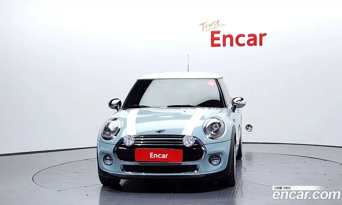 Mini Cooper 2018 1.5 Автомат в Москве № 181307, фото 12