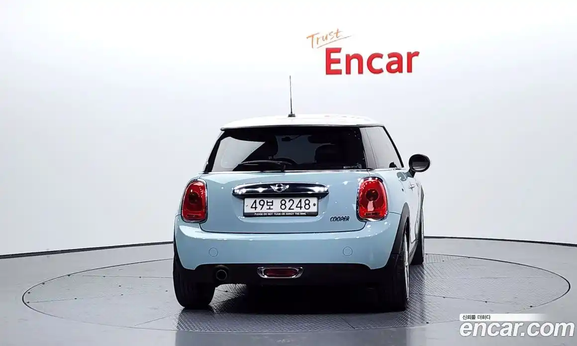 Mini Cooper 2018 1.5 Автомат в Москве № 181307, фото 13