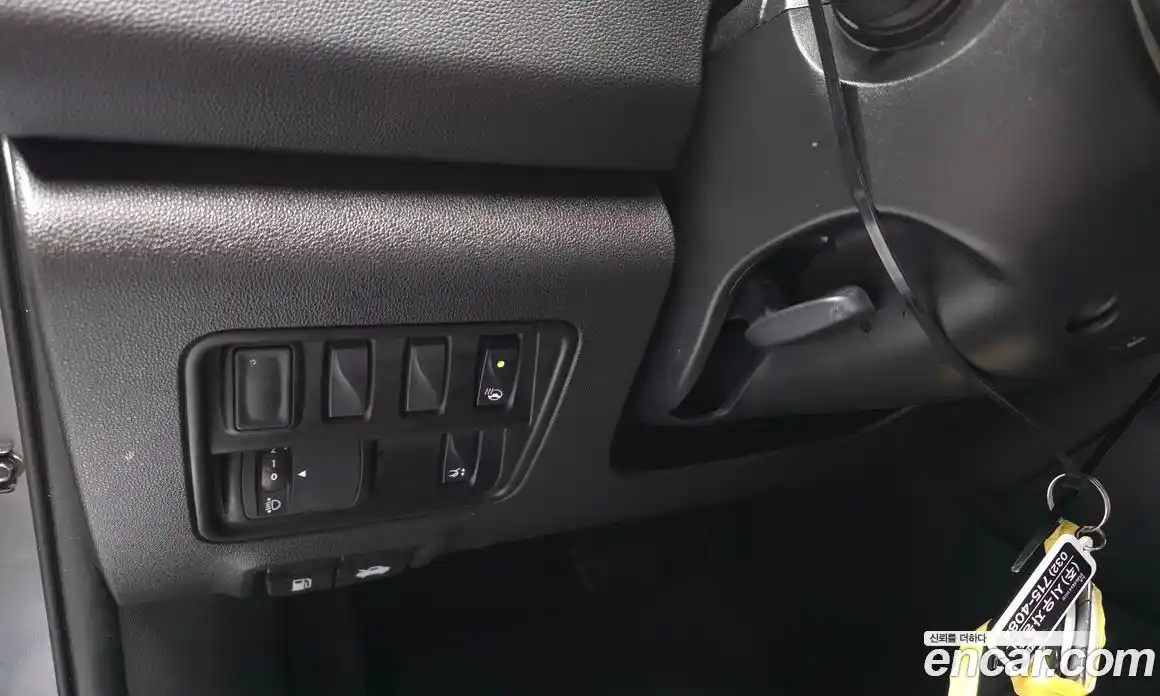 Renault QM6 2021 2.0 Автомат в Москве № 182198, фото 11