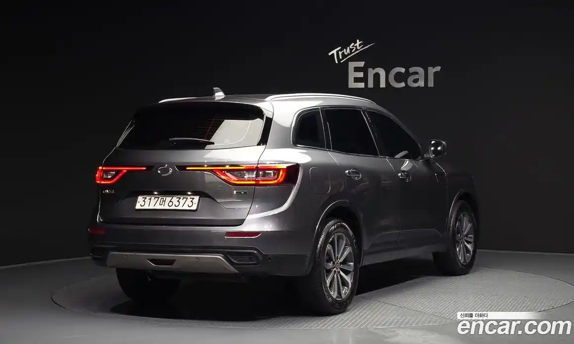 Renault QM6 2021 2.0 Автомат в Москве № 182198, фото 12